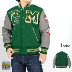 OVERSIZED REVER MELTON COW LEATHER JACKE - メルカリ