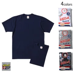 WHITESVILLE 2-PACK半袖Tシャツ◆WHITES VILLEのサムネイル