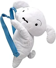 クレヨンしんちゃん シロ おんぶリュック ぬいぐるみ 高さ42cm