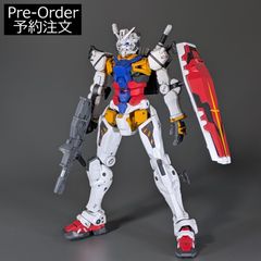 未組立 1/60 PG LOGAR 狼王ダイキャスト付きWolf Remains - メルカリ