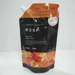 Y4389 K レチスパクリームシャンプー 詰め替え用 400g