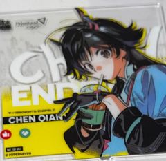 鳴潮 台北オフラインイベントゲームショウ限定 台湾限定 アクスタ