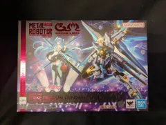 BANDAI SPIRITS METAL ROBOT魂 <SIDE MS> 機動戦士ガンダムSEED FREEDOM ストライクフリーダムガンダム弐式 [初音ミク Ver.]