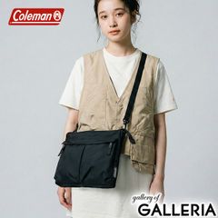 コールマン 水曜どうでしょう Coleman 斜め掛けショルダーバッグ