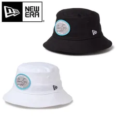 ニューエラ ゴルフ ハット バケット01 ストレッチコットン ウォッシャブル ウーブンパッチ New Era Golf (14747176) (14747177)
