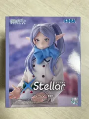未開封) SEGA セガ 長いお別れフリーレン Xstellar フリーレン 雪遊び フィギュア