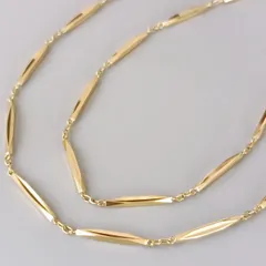 2026年最新】k18 切子 ネックレスの人気アイテム - メルカリ