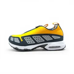 NIKE 2024 W AIR MAX SNDR CANYON GOLD サイズ27.5cm HJ8080-700 箱有 ナイキ ウィメンズ エアマックス サンダー キャニオンゴールド スニーカー 大名店