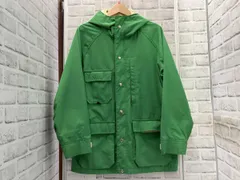 WOOLRICH/70-80s/マウンテンパーカー/Mサイズ/グリーンカラー/古着/ウールリッチ