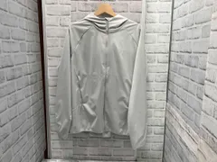 JACK WOLFSKIN/プレライトプロ/ジャケット/ASIA Lサイズ/ライトグレー/ジャックウルフスキン/マウンテンパーカー/A60209A