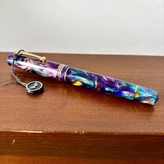 レオナルド万年筆 モーメント・ゼロ・グランデ 特別限定品