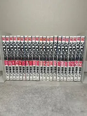 ジゴロ次五郎　全２２巻　全巻セット　まとめ売り