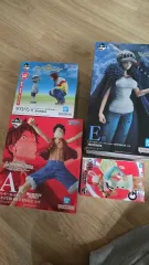 一番くじ 未開封 ONE PIECE まとめ