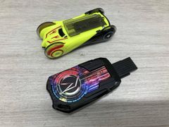 仮面ライダードライブ タイプトライドロン アクリルスタンド グッズ 泊
