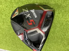 DUNLOP ダンロップ SRIOXN ZX5 ドライバー Diamana ZX-Ⅱ 50 for SRIXON フレックスS ロフト角9.5°のサムネイル