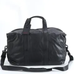 2026年最新】TUMI 割引オプション：通常商品 ボストンバッグ・旅行用