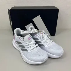 1A203-67352 adidas アディダス　ランファルコン5 レディース ランニングシューズ 23.5cm