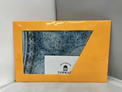 TOPKAPI / スト-ル・マフラ- / スカーフ / 花柄 / 寒色系