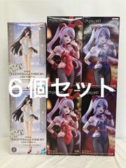 未開封 オーバーロード フィギュア アルベド シャルティア まとめ 3種