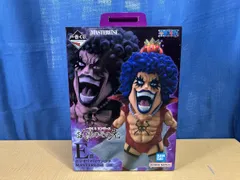 E賞 エンポリオ･イワンコフ MASTERLISE 一番くじ ワンピｰス 試練のその先へ ワンピｰス