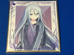 セガラッキーくじ プロジェクトセカイ F賞 色紙(宵崎奏)