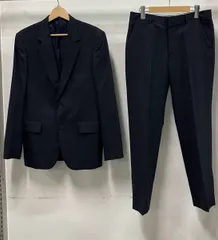 PAUL SMITH ポールスミス PL-ST-75795 その他アウター スーツ ウール チェック セットアップ 2B サイズL 毛100% 日本製