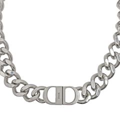 正規品 21SS CELINE パドロック チェーン ネックレス - メルカリ
