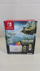 [大野36-3-0225] [併売] Nintendo Switch 有機ELモデル ゼルダの伝説 Tears of the Kingdomエディション Switch本体