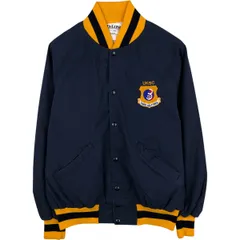 古着 90年代 デロング DeLONG ブルゾン USA製 メンズM相当 ヴィンテージ/eaa616772