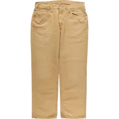 古着 カーハート Carhartt RELAXED FIT ダックワークパンツ メンズw37相当/eaa616329