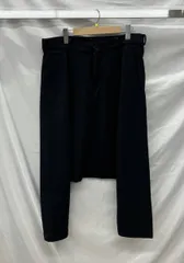 2026年最新】comme des garcons サルエルの人気アイテム - メルカリ