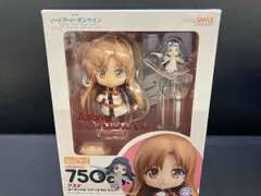 ねんどろいど 750c 劇場版 ソードアート・オンライン アスナ オーディナル・スケールVer.&ユイ/ねんどろいど
