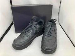 【箱付き】NIKE ナイキ AIR FORCE 1 LOW GORE-TEX VIBRAM エアフォースワンローゴアテックス ビブラム HV5953-001 サイズ26.5cm ブラック 
