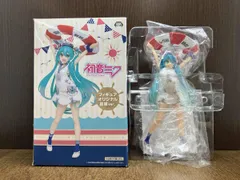 タイトｰ 初音ミク(オリジナル夏服ver.) フィギュア ボｰカロイドのサムネイル
