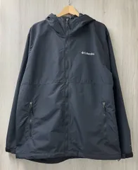 Columbia コロンビア XE8964 レイクパウエルⅡ ジャケット マウンテンパーカー サイズXL ブラック 