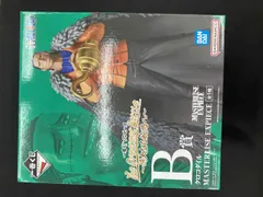 B賞 クロコダイル MASTERLISE EXPIECE 一番くじ ワンピｰス The Greatest Battle ~偉大なる航路へ~ ワンピｰス