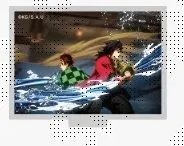 竈門 炭治郎 冨岡 義勇 劇場版 鬼滅の刃 無限城編第一章 水の呼吸ランダムミニアクスタ ufotable 鬼滅 グッズ スタンド アクスタ アクリルスタンド 15