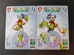 fy11 mj-10 ドラゴンボール 森永 クリアカード タイムマシン ブルマ