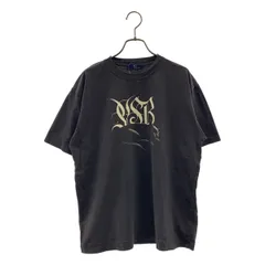 Y's.... / ワイズビー | コットン プリント クルーネックカットソー | 3 | グレー系 | レディース