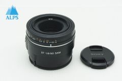 SONY ソニー DT 50mm F1.8 SAM SAL50F18 MINOLTA ミノルタ αマウント