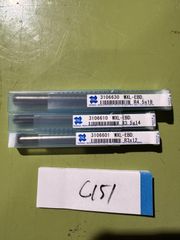 NS TOOL AL3LS エンドミル φ12 3本 φ10 1本 - メルカリ