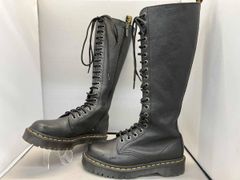 Dr. Martens ドクターマーチンロングブーツ NappaUK4/23.0 - メルカリ