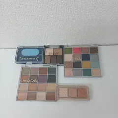 アイシャドウパレットおまとめ５点セット　ヴィセなど　SC-0452C