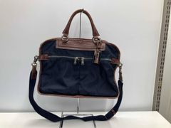 フェリージ　1772 純正ストラップ付き　ネイビー フェリージ 1772 純正ストラップ付き ネイビー - メルカリ