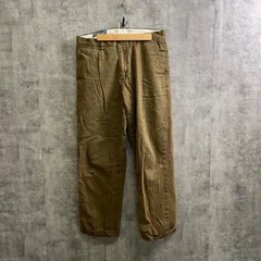 【U-109】Polo by Ralph Lauren PRESTON PANT チノパン ブラウン 茶 ラルフローレン メンズ