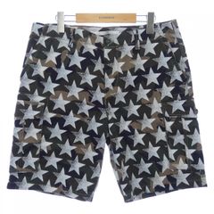 BOTT Sparkle Jacquard Denim Shorts KEIJU - メルカリ