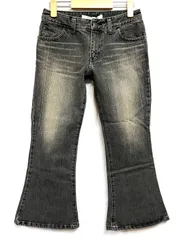 ？*？様 Junya Watanabe ブーツカットデニム 2026年最新】JUNYA WATANABE COMME des GARCONS レディース ブーツ