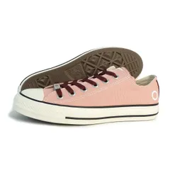 新品 22.0～25.0cm コンバース CONVERSE スニーカー メンズ レディース ローカット オールスター OX / ナルト シップウデン サクラ ピンク系 ALL STAR ナルト疾風伝