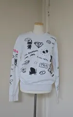 ディースクエアード2/スウェット/M