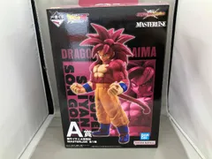 A賞 超サイヤ人4孫悟空 MASTERLISE 一番くじ ドラゴンボｰル VSオムニバスCROSS ドラゴンボｰル